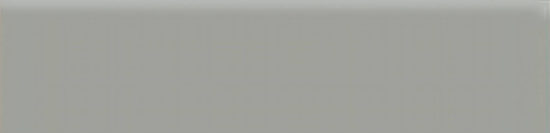 2x8 Taupe Glossy Bullnose