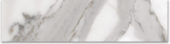 3X12 Bullnose Matt Amore Grey | Tile Center