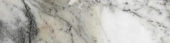 3X12 Bullnose Polished Allure Blue | Tile Center