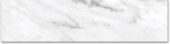 3X12 Polished Glamour White | Tile Center