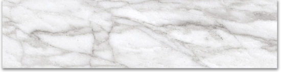 3X12 Polished Glamour White | Tile Center