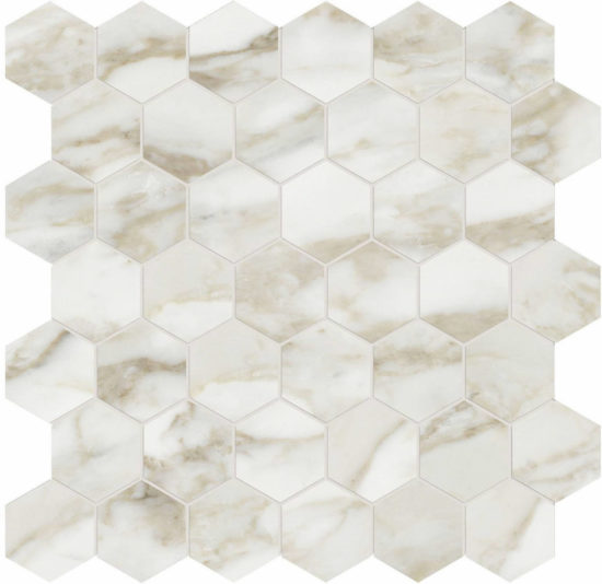 Amalfi Calacatta Honed 2 | Tile Center