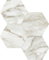 Amalfi Calacatta Honed 6 | Tile Center