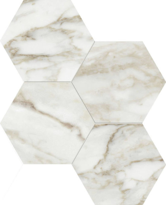 Amalfi Calacatta Honed 6 | Tile Center
