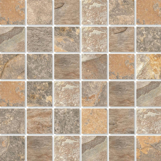 Annapurna Beige 2X2 Mosaic | Tile Center
