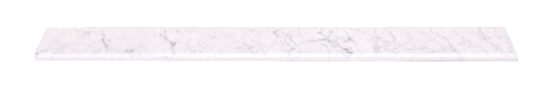 Bianco Carrara Saddle 4x36x3/4 | Tile Center