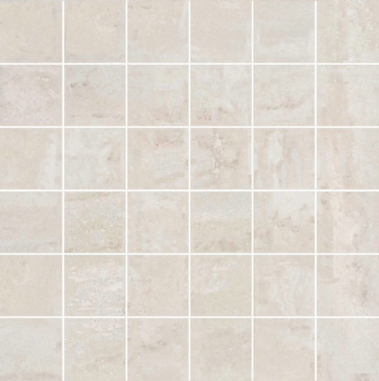 Bianco Navona Polished 2X2 Mosaic | Tile Center