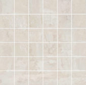 Bianco Navona Polished 2X2 Mosaic | Tile Center