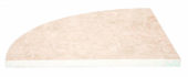 Botticino 18 Inch Seat | Tile Center