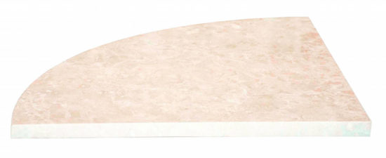 Botticino 18 Inch Seat | Tile Center