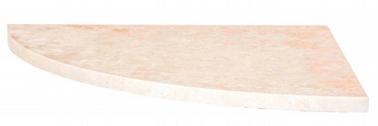 Botticino 18 Inch Seat | Tile Center