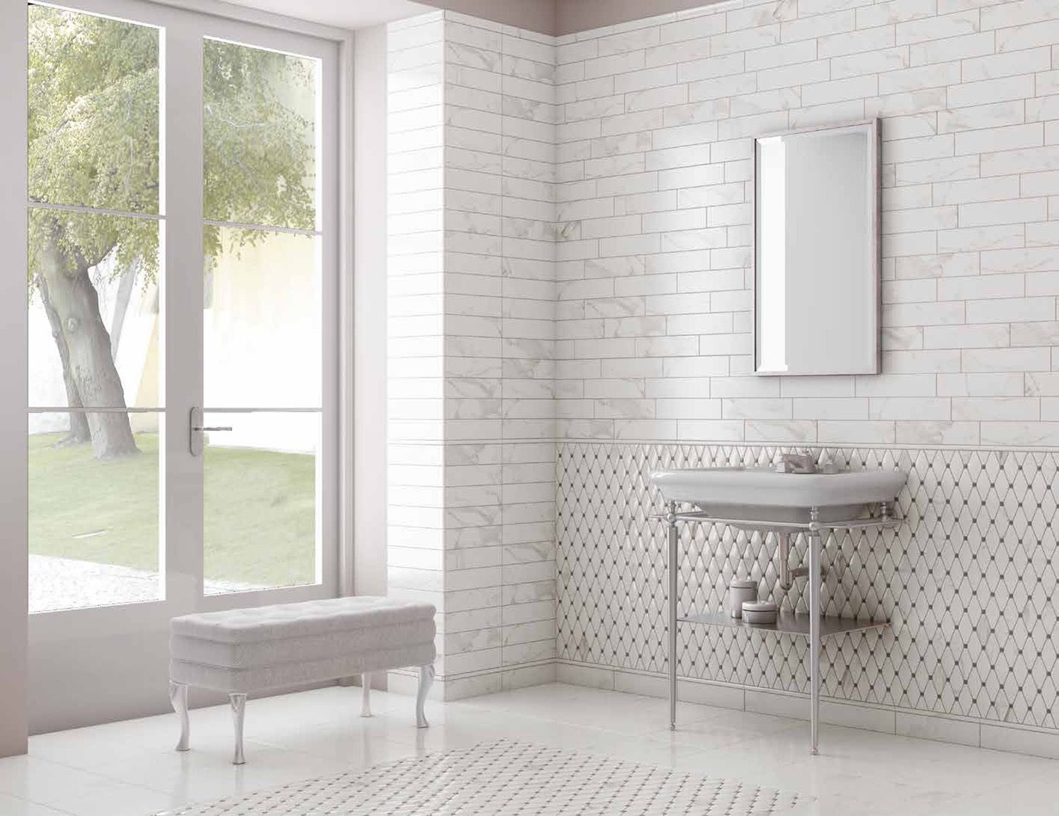 CALACATTA_1_P | Tile Center