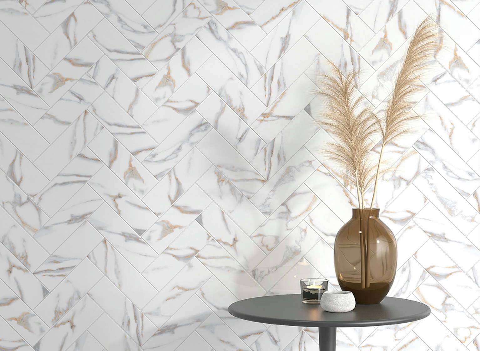 Calacatta 3X9 Calacatta 0 | Tile Center