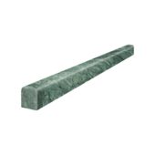 Diosa Verde .5x12 Deco-Bar | Tile Center