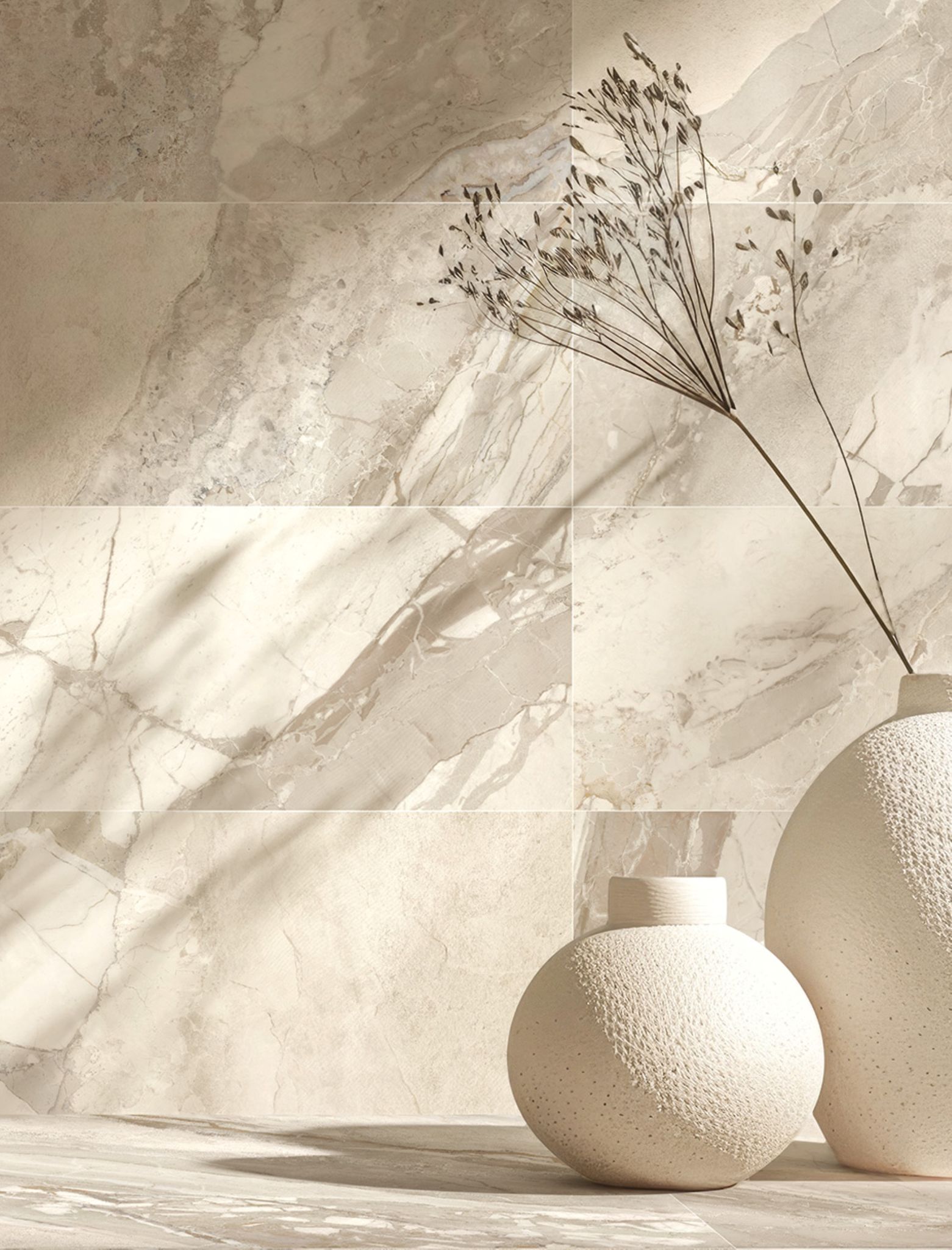 Dynasty Almond 12x24 | Tile Center