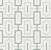 Evening Blend Matte Chain Pattern Mosaic | Tile Center