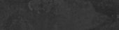 Kathmandu Black 3X12 Bullnose | Tile Center