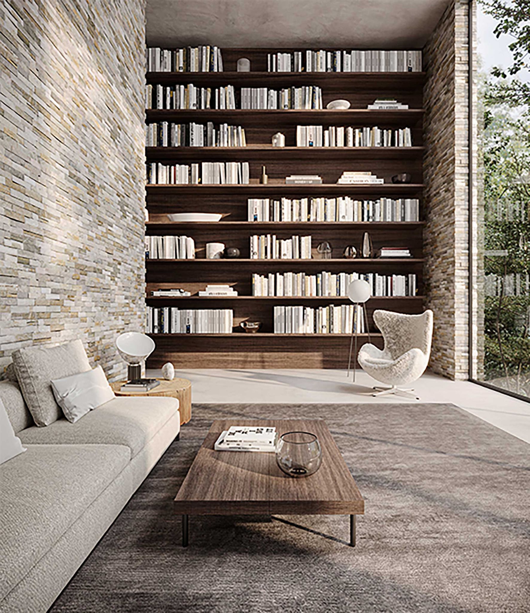Ledger Stone 5 | Tile Center
