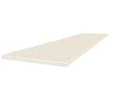 Marmiline Ivory 18x47 Bench | Tile Center