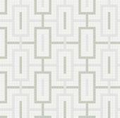 Morning Blend Matte Chain Pattern Mosaic | Tile Center