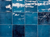 Morocco Blue 5x5 | Tile Center