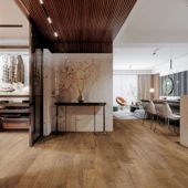 Rustic Oak Brown | Tile Center