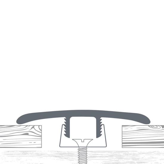 T-Mold Oak Devonport | Tile Center