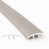 T-Mold Wild Oak Bark | Tile Center