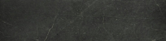 Tivoli Nero Polished 3X12 Bullnose | Tile Center