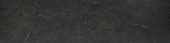 Tivoli Nero Polished 3X12 Bullnose | Tile Center