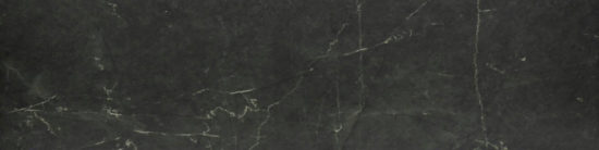 Tivoli Nero Polished 3X12 Bullnose | Tile Center