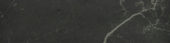 Tivoli Nero Polished 3X12 Bullnose | Tile Center