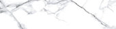 Treasure Ice White Marble 3x12 Polished Bullnose | Tile Center