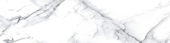 Treasure Ice White Marble 3x12 Polished Bullnose | Tile Center