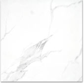 Treasure Statuario 24x24 Polished | Tile Center