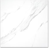 Treasure Statuario 24x24 Polished | Tile Center