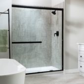 Wind Gust Shower Wall Kit 30x60x78 | Tile Center