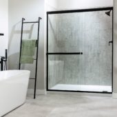 Wind Gust Shower Wall Kit 36x36x78 | Tile Center