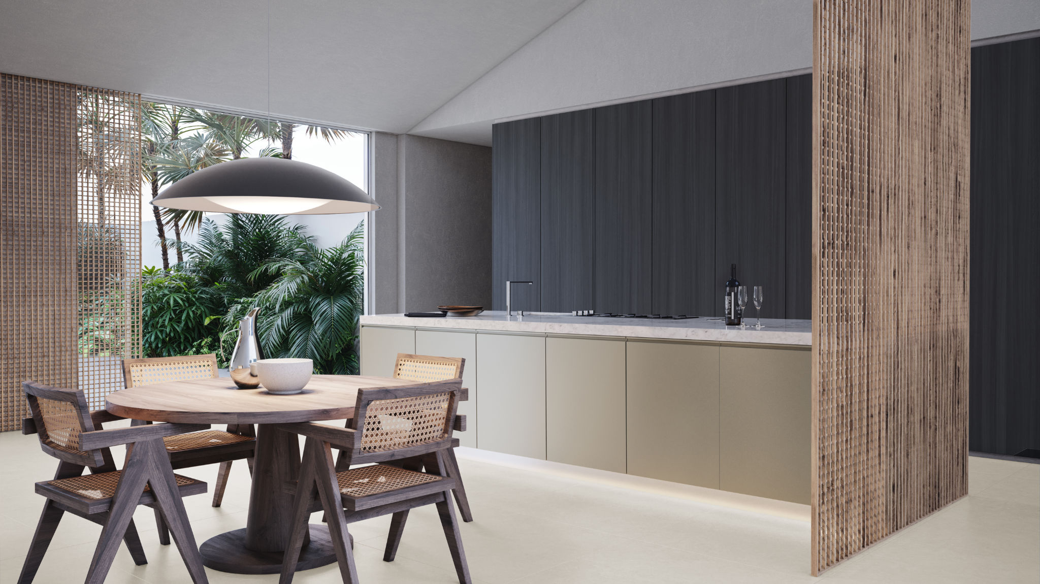 Lithoform Crosscut 0 | Tile Center