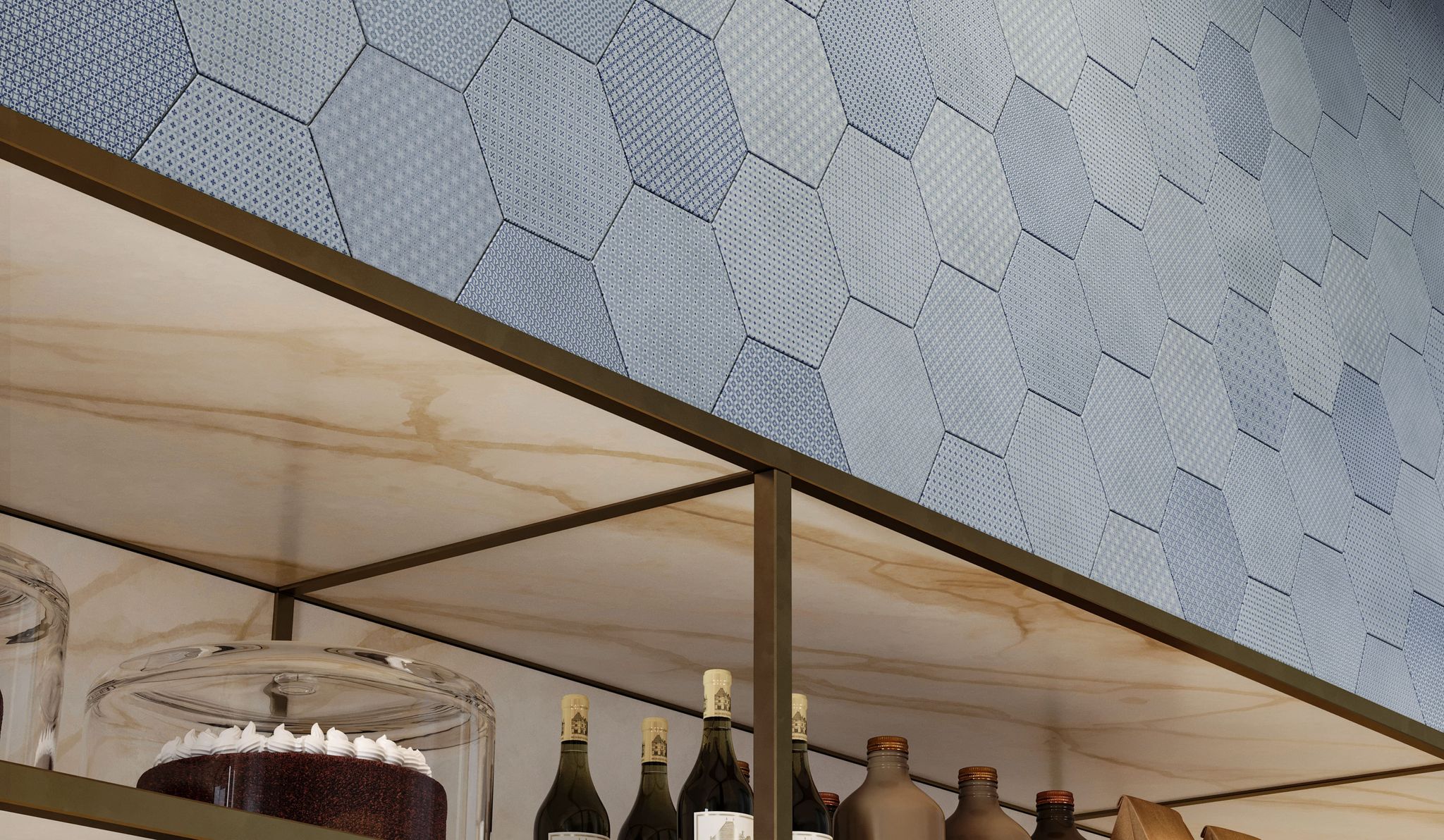 Tapestri 4 | Tile Center