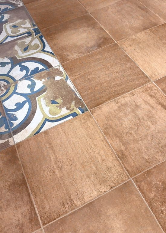 Tuscany 24x24 Mud | Tile Center