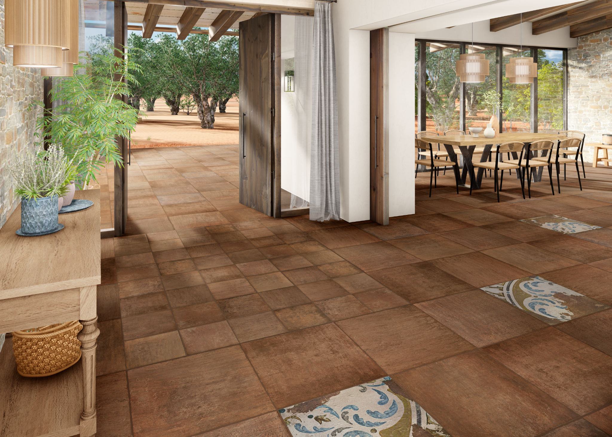 Tuscany 4 | Tile Center