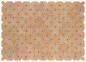 Tuscany 6x6 Cross Sun | Tile Center